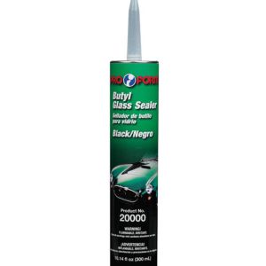 Proform Glass Sealant Black 300ml