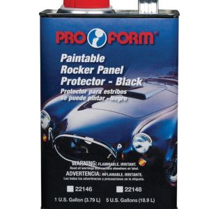 Proform Paintable Rubberised Underseal 4lt