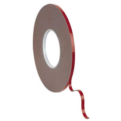 Proform 6mm x 18met Double Sided Tape