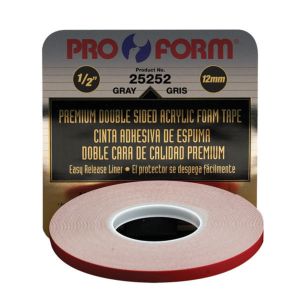 Proform 12mm x 18m Double Sided Tape