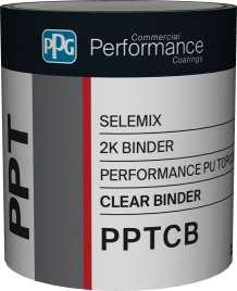 CPC PPT PERFORMANCE POLYURETHANE TOPCOAT MIXED COLOUR GP1 / 20L