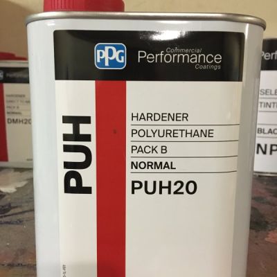 CPC POLYURETHANE PACK B NORMAL 1L