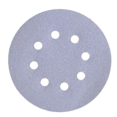 Smirdex 120gt x 125mm Velcro Discs