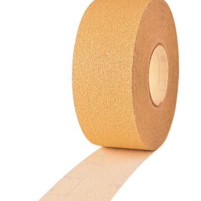 Smirdex 120gt x 70mm Sandpaper Roll 50met