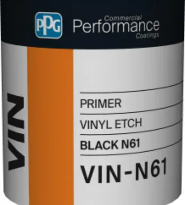 CPC Vin -N23 Vinyl Etch Primer Neutral Grey 20lt