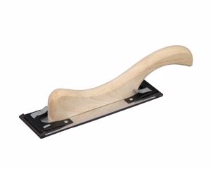 Wooden Handle Sanding Board 280mm x 70mm