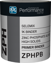 CPC ZINC PHOSPHATE PRIMER COLOUR GP2 / 4L