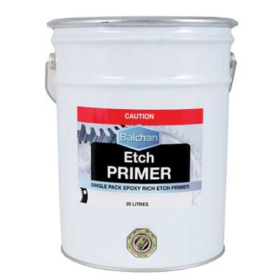 Balchan Black Etch Primer 20 Litre