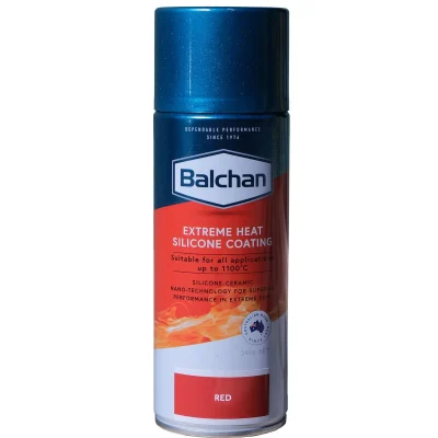 Balchan High Heat Red 400gm