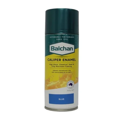 Balchan Caliper Gloss Blue