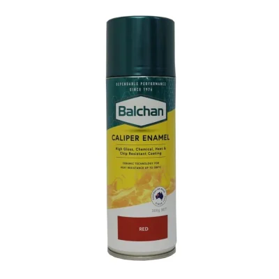 Balchan Caliper Gloss Red 300g