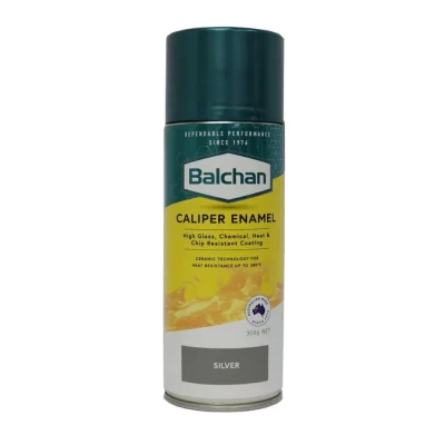 Balchan Caliper Gloss Silver 300g