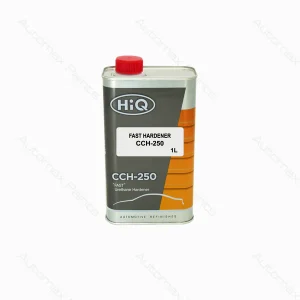 HiQ CCH-250 Fast Hardener 1lt