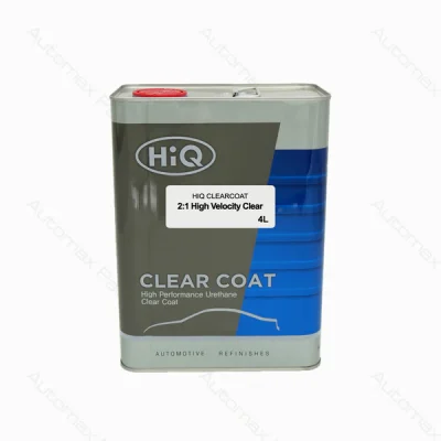 HIQ 2-1 High Velocity Clear4l