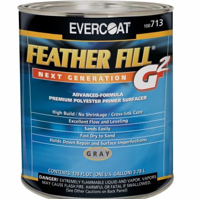 Evercoat Feather Fil G2 Gallon Tin