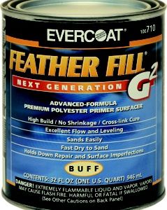 Evercoat Feather Fill G2 QUART