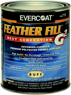 Evercoat Feather Fill G2 QUART