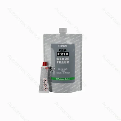 P218 Body Glaze 600ml/Pouch