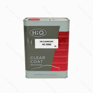 HC-5500 HS IRON CLEARCOAT 4Lt-CAN