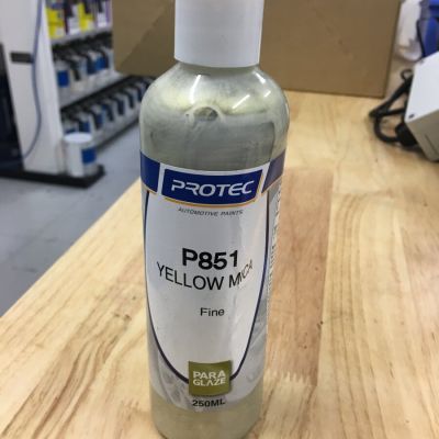 PARAGLAZE P851 YELLOW MICA FINE 250ML