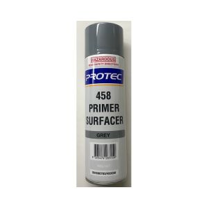 Protec Primer Surfacer Groundcoat Grey 400g