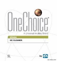 ONE CHOICE UV 404 CLEANER 5l