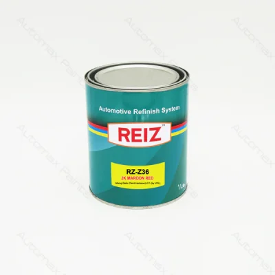 Reiz Z36 2K Maroon Red 1Lt