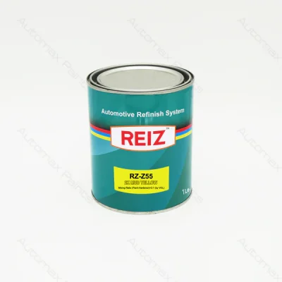 Reiz Z55 2K Mud Yellow 3.75Lt/CAN