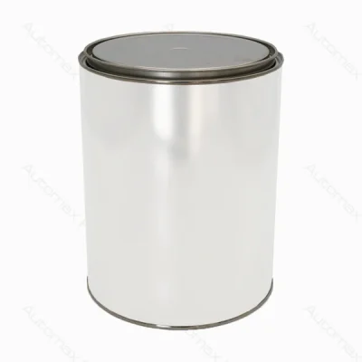 Round Empty Can 20L