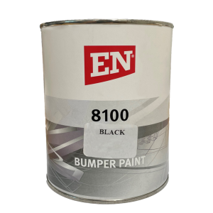 EN Bumper Paint Black 1L