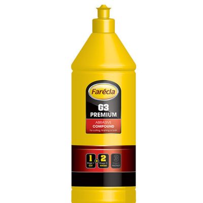 Farecla G3 Premium Abrasive Compound 500ml #2