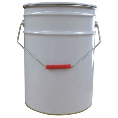 Drum 20L w/ Lid & Locking Ring