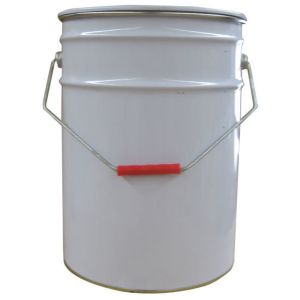 Drum 20L w/ Lid & Locking Ring