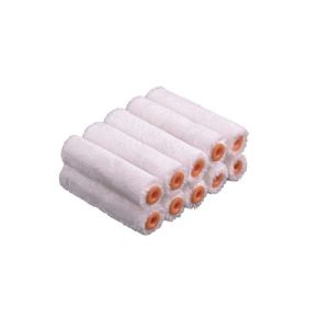 Mini Ten Paint Roller Microfibre