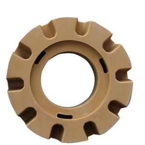 Pneutrend MBX Rubber Wheel