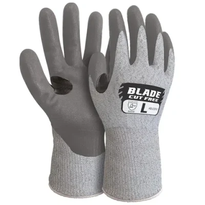 Blade Cut 5 Foam Nitrile Glove 2XL