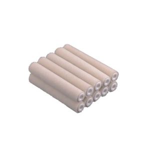 Mini Ten Mini Paint Rollers Velour 4mm (10)