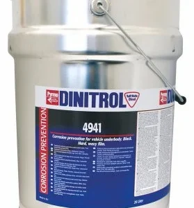 Dinitrol 4941 Cavity Wax 5lt