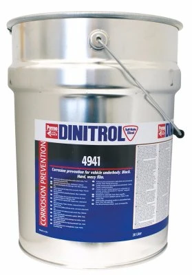 Dinitrol 4941 Cavity Wax 5lt