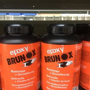 Rust Proofing Materials